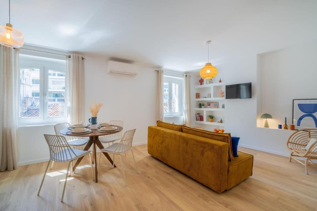 Confort Et Elegance A 2 Pas Du Vieux Port - Chezso Appartamento Marsiglia